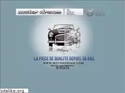 Sites similar to motordream.com