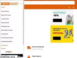 Sites similar to motoready.es