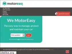 Sites similar to motoreasy.com