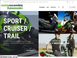Sites similar to motorecambiokawasaki.com