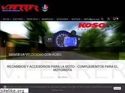 Sites similar to motorecambiosvferrer.es