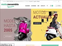 Sites similar to motorecambiovespa.com