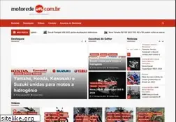 Sites similar to motorede.com.br