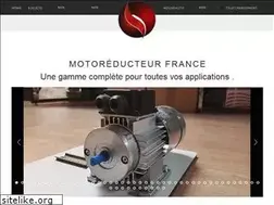 Sites similar to motoreducteurfrance.com