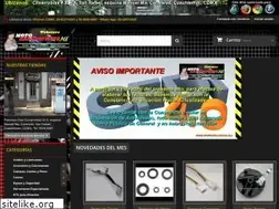 Sites similar to motorefacciones.mx