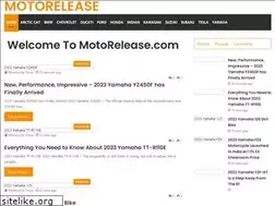 Sites similar to motorelease.com