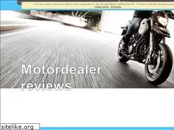 Sites similar to motoren-dealers.nl
