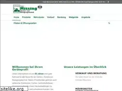 Sites similar to motoren-missing.de