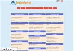 Sites similar to motoren.verzamelgids.nl