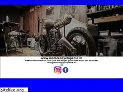 Sites similar to motorencyclopedie.nl