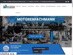 Sites similar to motorenfachmann.de