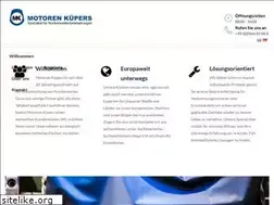 Sites similar to motorenkuepers.de