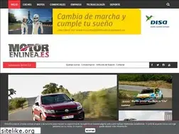 Sites similar to motorenlinea.es