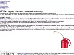 Sites similar to motorenoelwelt.de