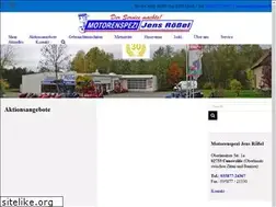Sites similar to motorenspezi-roessel.de