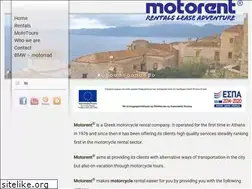 Sites similar to motorent.gr