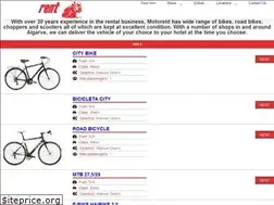 Sites similar to motorent.pt