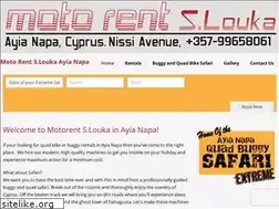 Sites similar to motorentayianapa.com
