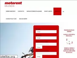Sites similar to motorentvalencia.es