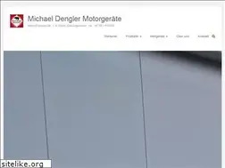Sites similar to motorenwelt-dengler.de