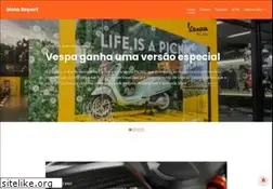 Sites similar to motoreport.com.br
