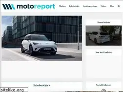 Sites similar to motoreport.de