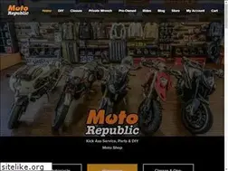 Sites similar to motorepublic.com