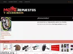 Sites similar to motorepuestosyaccesorios.com