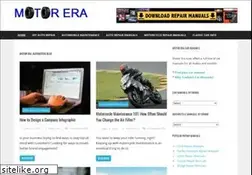 Sites similar to motorera.com