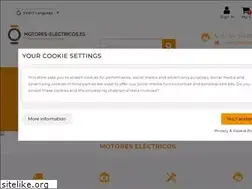 Sites similar to motores-electricos.es