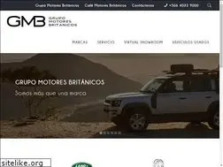 Sites similar to motoresbritanicos.com