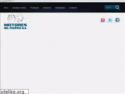 Sites similar to motoresdelpacifico.com