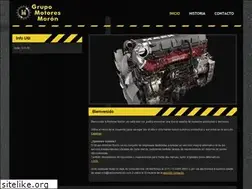 Sites similar to motoresmoron.com