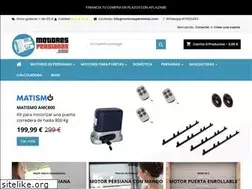 Sites similar to motorespersianas.com