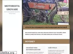Sites similar to motorestaurovani.cz