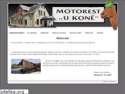 Sites similar to motorestukone.cz