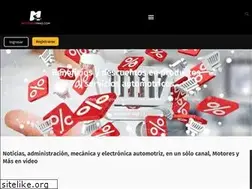 Sites similar to motoresymas.com