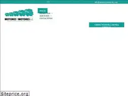 Sites similar to motoresymotoreslc.com