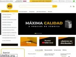 Sites similar to motoresypersianas.com