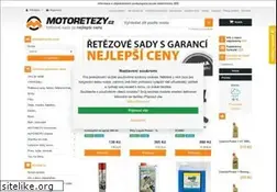 Sites similar to motoretezy.cz