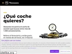 Sites similar to motoreto.com