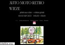 Sites similar to motoretrowieze.be