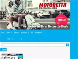 Sites similar to motoretta.de