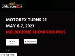 Sites similar to motorex.com.au