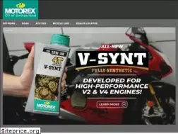 Sites similar to motorexoil.com.au