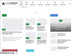 Sites similar to motorexperten.de