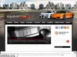 Sites similar to motorfan.es