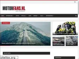 Sites similar to motorfans.nl