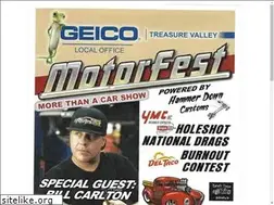 Sites similar to motorfestboise.com