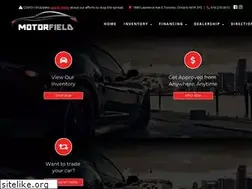 Sites similar to motorfield.ca